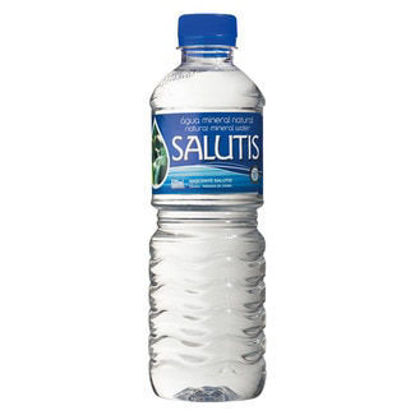 Picture of Água SALUTIS Mineral 0,5lt
