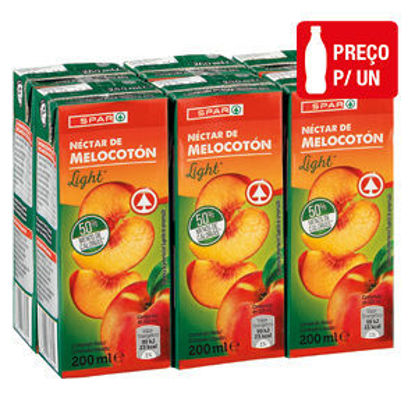 Picture of Néctar SPAR Pess S/ Açúcar 200ml