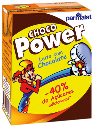 Picture of Leite PARMALAT Chocopower 200ml