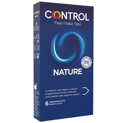 Picture of Preservativos CONTROL Nature 6un