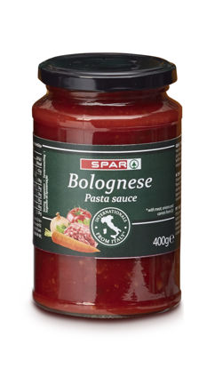 Picture of Molho SPAR Massas Bolonhesa 400gr