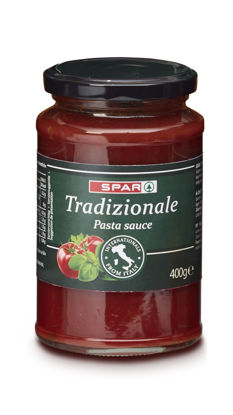 Picture of Molho SPAR Massas Tradicional 400gr