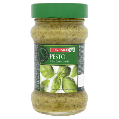 Picture of Molho SPAR Pesto Genoves 190gr