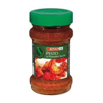 Picture of Molho SPAR Pesto Pomodori Secchi 190gr