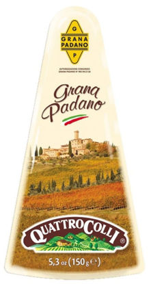 Picture of Queijo GRANA PADANO Quattrocolli 150gr