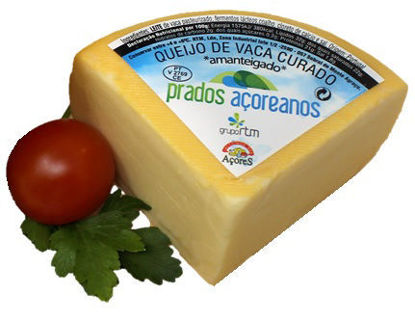 Picture of Queijo PRADOS ACORIANOS Vaca Cur 1/4 un