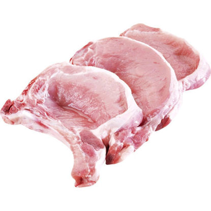 Picture of Porco Costeletas Lombo kg (emb 500GR aprox)