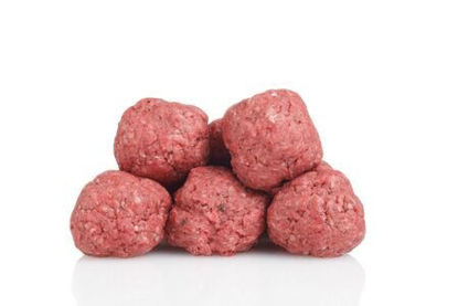 Picture of Porco Almondegas kg (emb 500GR aprox)