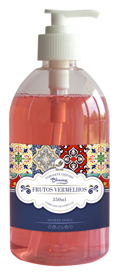 Picture of Sabonete Liq BLOWMY Frutos Verm 500ml