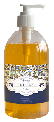 Picture of Sabonete Liq BLOWMY Leite Mel 500ml