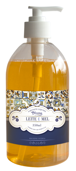 Picture of Sabonete Liq BLOWMY Leite Mel 500ml