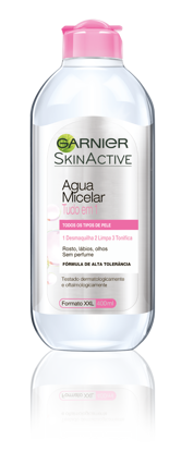 Picture of Agua Micelar GARNIER Classica 400ml