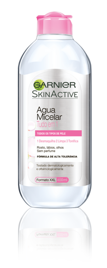Picture of Agua Micelar GARNIER Classica 400ml