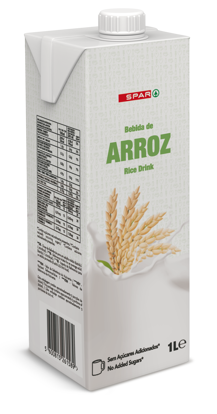 Picture of Bebida Arroz SPAR Brik 1lt
