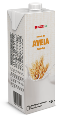 Picture of Bebida Aveia SPAR Brik 1lt