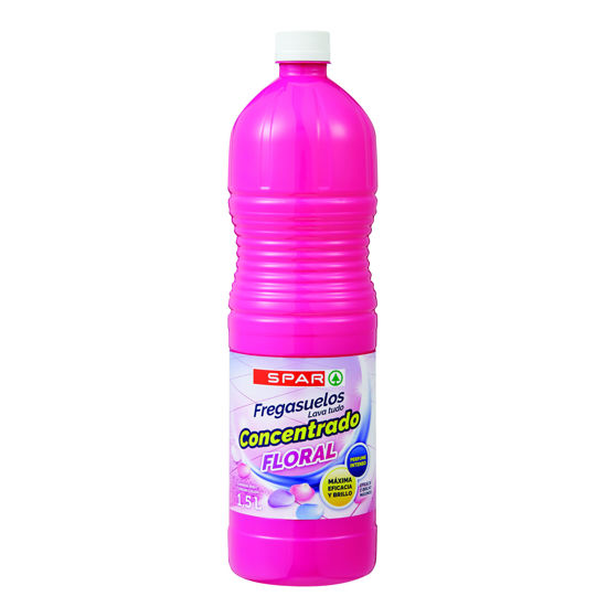 Picture of Det SPAR Lava Tudo Conc Floral 1,5lt