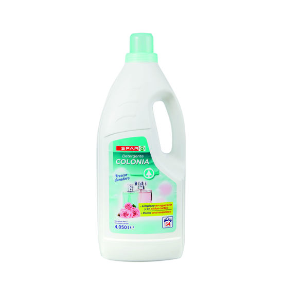 Picture of Det Roupa SPAR Liq Colon 4,05lt 54Dos
