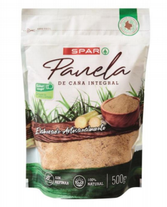 Picture of Acucar SPAR Cana Integral 500gr