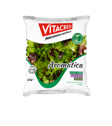 Picture of Salada VITACRESS Aromatica 100gr