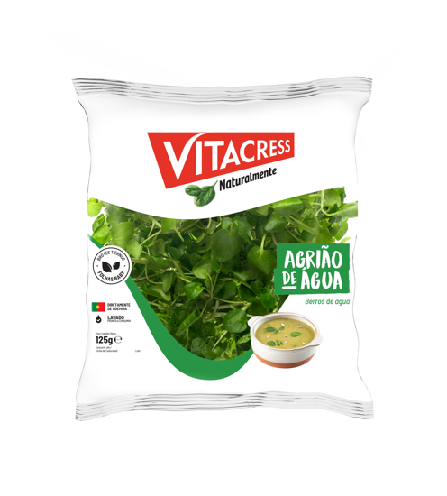Picture of Agriao VITACRESS 125gr