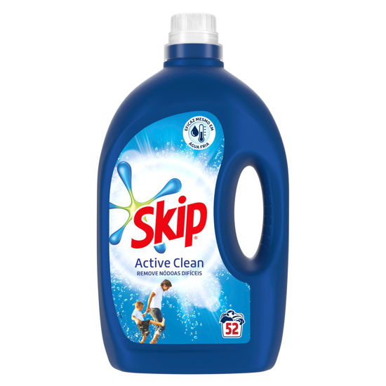 Imagem de Det SKIP Liq Active Clean 52Dos