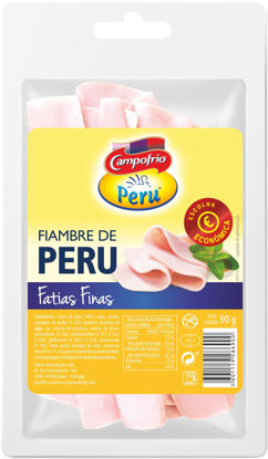 Imagem de Fiambre CAMPOFRIO Econ Fat Peru 90gr