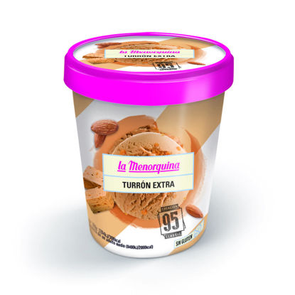 Picture of Gelado LA MENORQUINA Torrao Extra 500ml