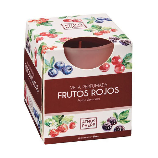 Picture of Vela ATMOSPHERE Frutos Vermelhos un