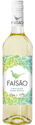 Picture of Vinho FAISAO Branco Frutado 75cl