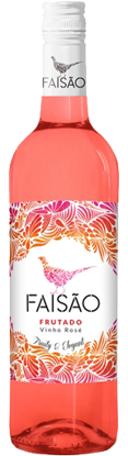 Picture of Vinho FAISAO Rose Frutado 75cl
