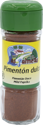 Picture of Pimentao Doce LAS PALMERAS FR 38gr