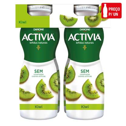 Picture of Iog ACTIVIA Líquido Kiwi 155gr