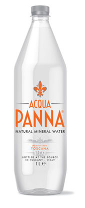 Picture of Agua ACQUA PANNA Mineral Pet 1lt