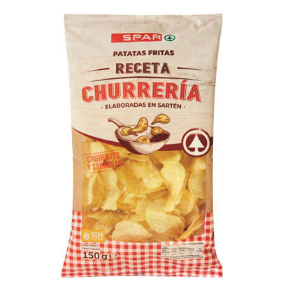 Picture of Bat Frit SPAR Tipo Churrasqueira 150gr