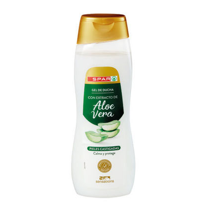 Picture of Gel Banho SPAR Aloé Vera 750ml
