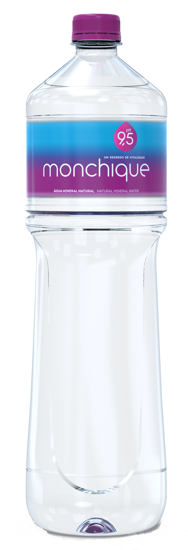 Picture of Água MONCHIQUE Pet 1,5lt