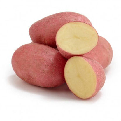 Picture of Batata Vermelha Nova ll kg