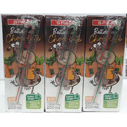 Picture of Batido SPAR Chocolate 200ml
