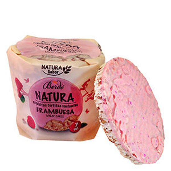 Picture of Galetes NATURA Framboesa un