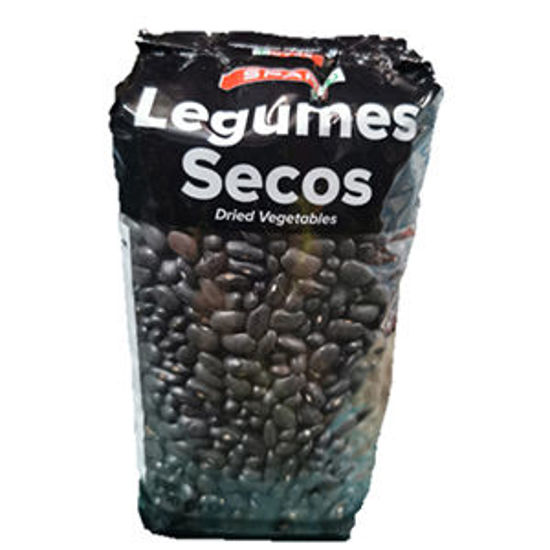Picture of Feijão SPAR Preto Seco 500gr