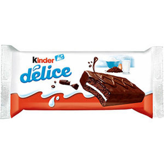 Picture of Choc KINDER Delice Cacau 39gr