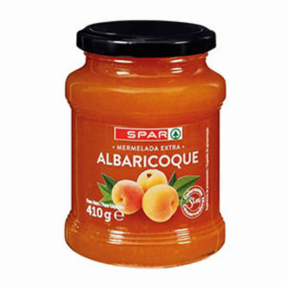 Picture of Doce SPAR Extra Damasco 410gr