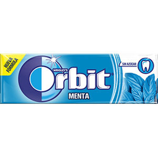 Picture of Past ORBIT Peppermint 14gr