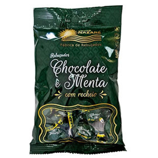 Picture of Rebu NAZARE Choc Menta C/ Recheio 175gr
