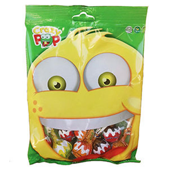 Picture of Chupa DROPS NAZARE Frutas 6+2un