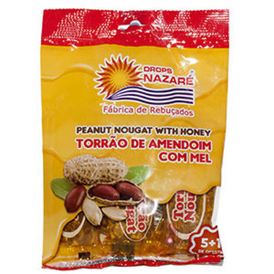Picture of Torrao NAZARE Nougat 6x25gr