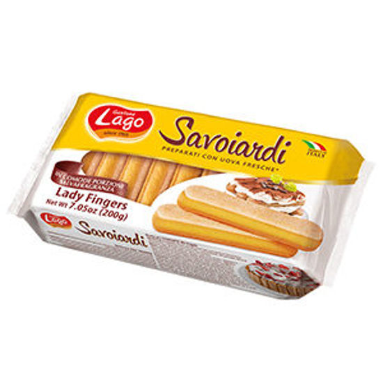 Picture of Bolacha ELLEDI Savoiardi 200gr              