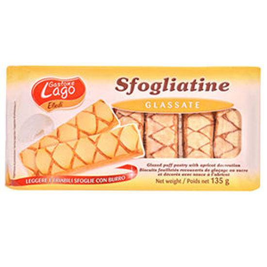 Picture of Bolacha ELLEDI Sfogliatine 135gr