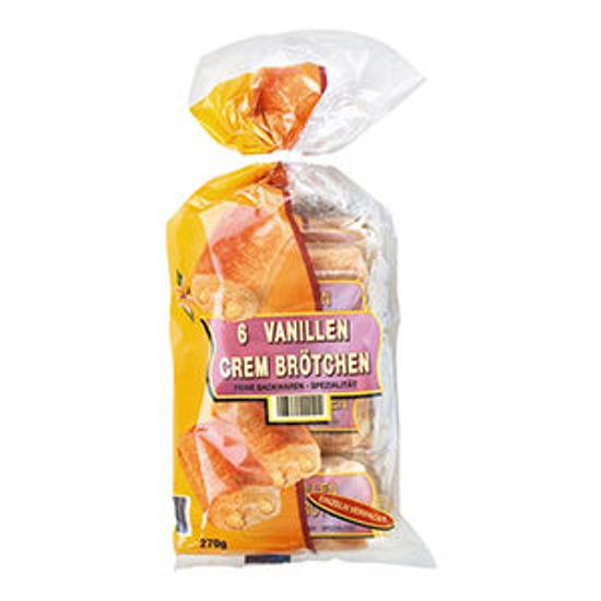 Picture of Bolo BROTCHEN Napolitanas Baunilha 270gr