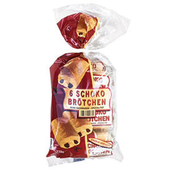 Picture of Bolo SCHOKO BROCTHEN Napolit Choc 270gr